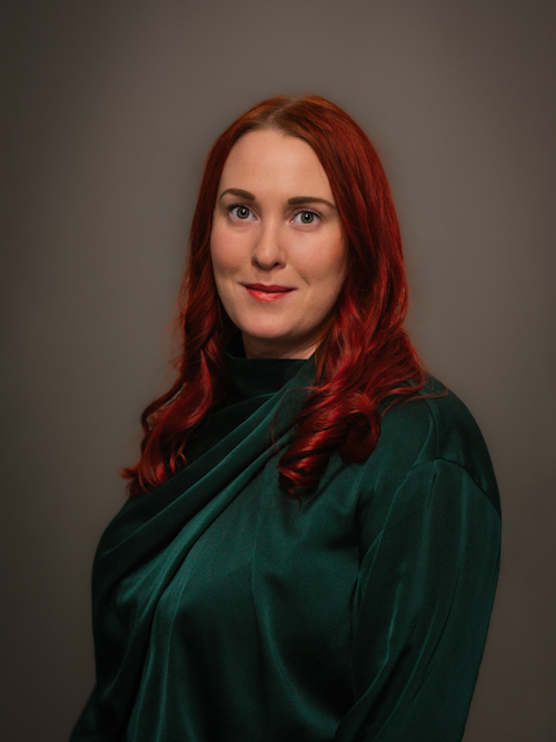 Asianajaja Anu Hyvärinen